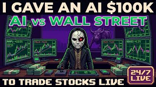 My AI Trading Bots Are Making Trades LIVE (Subscribe & Win a FREE Bot)