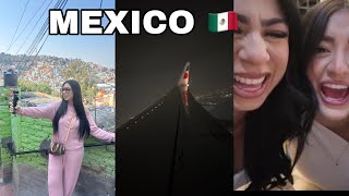 PRIMERA VEZ EN MEXICO CON MIS AMIGOS 🇲🇽