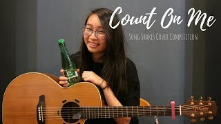 Bruno Mars - Count On Me | Angie N. COVER
