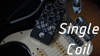 บัวขาว ( Buakaw - Distortion ) คลิปนี้ลองเสียงกับ  Single coil ให้ฟังครับ