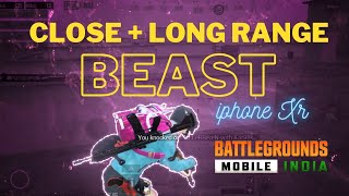Vector + Suppressor Close Range Beast | OnePlus,9R,9,8T,7T,,7,6T,8,N105G,N100,Nord,5T,NeverSettle
