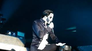 Ghost - Absolution at Liseberg 2017