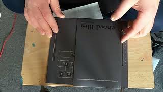 Chordfiles - An unboxing...