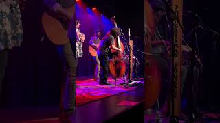 Sam Grisman Project - "Red Rocking Chair - EMD" Live @ Harvester Performance Center, Rocky Mount, VA
