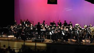 A La Machaut - 2019 Superintendent's Honors Band