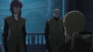Ghost in the Shell - S.A.C. 2nd GIG - The Angel