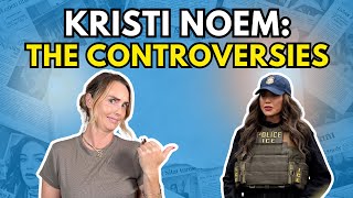 Kristi Noem: Ethics, Power, and a Newly Uncovered Family History