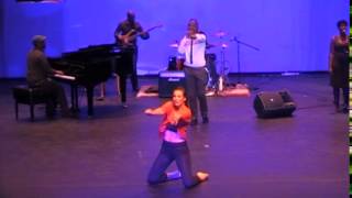 Scottylloyd   Performing Soul Uprising At Rodepoort Theatre Live