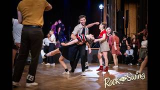 RTSF 2026: Fast Feet Jack’n’Jill Lindy Hop Prelims – Heat 1 – Friday