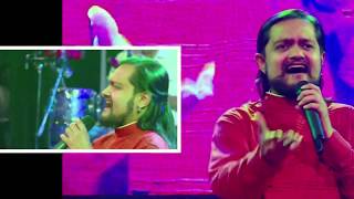 Manoj Vashishta sings Teri yaad saath hai in Offbeat 2019