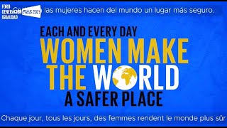 Compact on Women, Peace and Security and Humanitarian Action
