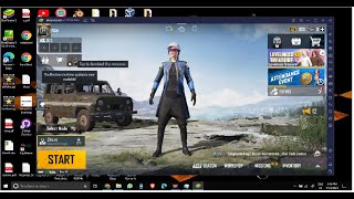 HOW TO RUN BATTLEGROUND MOBILE INDIA IN PC | TechOverflow