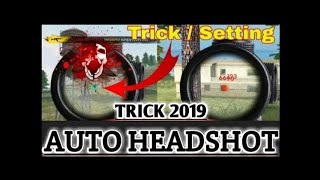 FREE FIRE HEADSHOT KILL