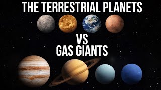 Why Inner And Outer Planets Are Completely Different?