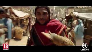 Assassin's Creed Odyssey : Trailer Live Action "Choisir la Vie..."