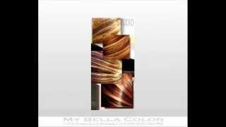 Hair Color Results from the My Bella Color Studio Hair Salon