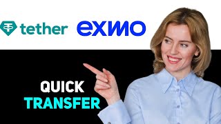How To Send Tether From Exmo To Gemini 2025