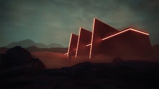 A Quiet Monument Among the Stars | 1 Hour Cinematic Ambient Music for Focus, Sleep & Calm