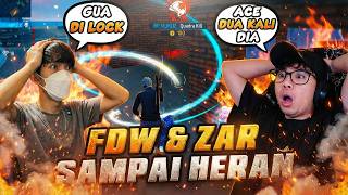 Enter CR Efdewe, meet Zar, and get two Aces.