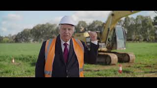 Kyabram Greens Estate - News Focused 15 Second TVC
