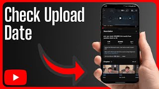 How to See When a YouTube Video Was Uploaded (Step By Step)
