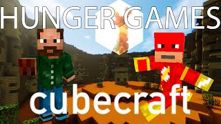 CubeCraft Hunger Games w/ Wahfle - BETRAYER