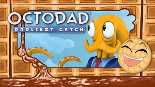 Octodad: Dadliest Catch (Full Playthrough)