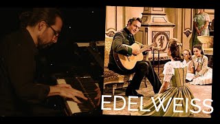 Edelweiss, from The Sound of Music - Jazz piano arrangement