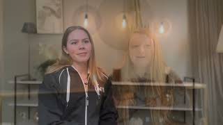 Gymnasieingenjörerna svarar på: "Vad gjorde du på praktiken?"