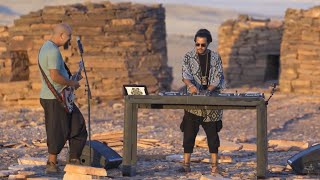Hot Oasis feat. Safy - Jamra (Official Music Vedio) | هوت أوسيس و صافي - چمره | 2025