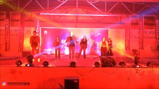 Turn up the music- Chris Brown| Eccentrica 4.0 NIT patna | Group Dance|  Architecture | (2022)