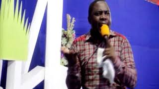 #PROPHET ERIC SEM# "DIVINE REST" PART 1 (Thursday 10th May 2018)