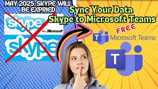 Move Your Data From Skype To Microsoft Teams Skype - Connecting To Microsoft Teams And Skype T-S-BD
