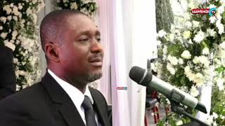 SALUM MWALIMU AKUBALI KUWA YEYE NI MSWAHILI KWENYE MSIBA WA MZEE MTEI MWANZILISHI WA CHADEMA