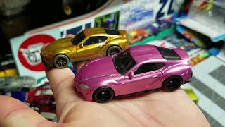 SRS DIECAST'S DOUBLE TROUBLE ENTRY 😎