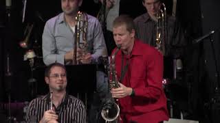 Trumpet Masala NouvelleCuisineBigband Live feat Aneel Soomary