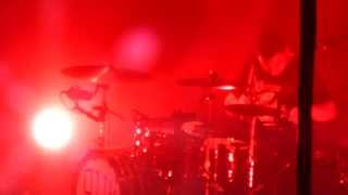 Arctic Monkeys - Brianstorm @ MILANO Mediolanum Forum (2013)