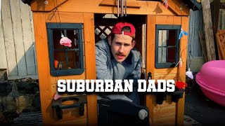 Crush Mouse - Suburban Dads (Official Music Video)