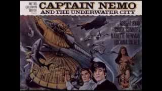 Title music from "Captain Nemo and the Underwater City" (1969)