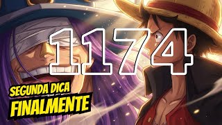 ONE PIECE 1174 - TIP 2 - FINALLY!!