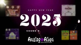 Wishing You A Happy New Year