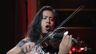 Shawn James - Number Of The Beast - Gaslight Sessions