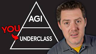 AGI Will Freeze the Economy