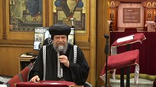 Words of Comfort from H.E. Metropolitan Serapion 8/28/25
