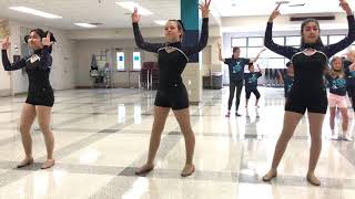 ARHS Jr Ravens Dance Camp - Hip Hop