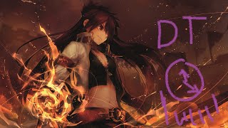Immortal flame DT pass 9* map