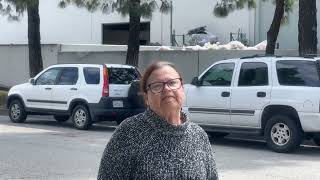 GRANDMA GONE WILD!!! COMES OUT YELLING!!! WELL SEE WHO WINS IN A CONTEST WITH THE COPS SHE SAYS!!!