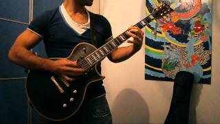 D.Monaco || Veil Of Maya - Subject Zero [Guitar Playthrough]
