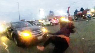 "We Never Catch a Smart One" Officer ROASTS Old Navy Shoplifters!