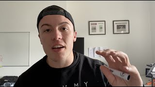 Re: My Last YouTube Video